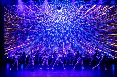 Dance Pointe Studios Newport GLITTER DANCE