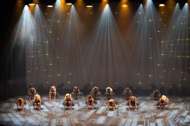 Dance Pointe Studios Newport STARSHIPS