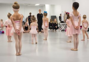 Dance Pointe Studios ballet for kids classes northern beaches