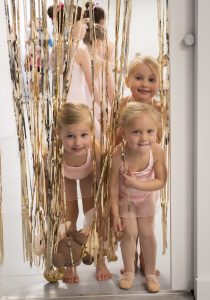 Dance Pointe Studios ballet for kids classes northern beaches