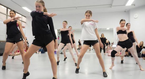 dance pointe studios Jazz classes