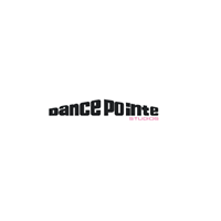 dance pointe studios logo